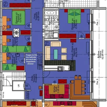 Familie Kinz Im Haus Zalim Brand (Vorarlberg)