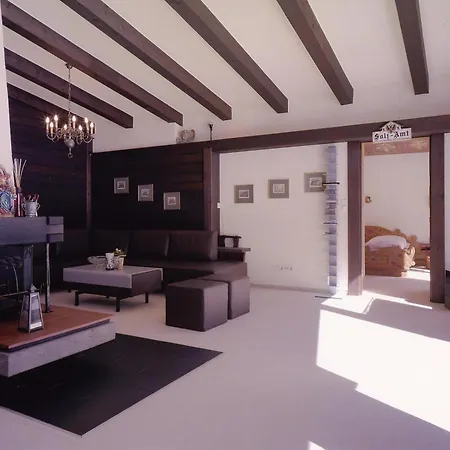 Familie Kinz Im Haus Zalim Hotel *