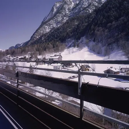 Familie Kinz Im Haus Zalim Hotel Brand (Vorarlberg)