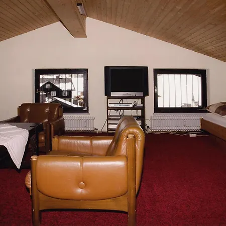 Familie Kinz Im Haus Zalim Hotel Brand (Vorarlberg)