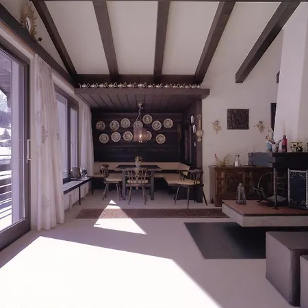 Familie Kinz Im Haus Zalim Hotel Brand (Vorarlberg)